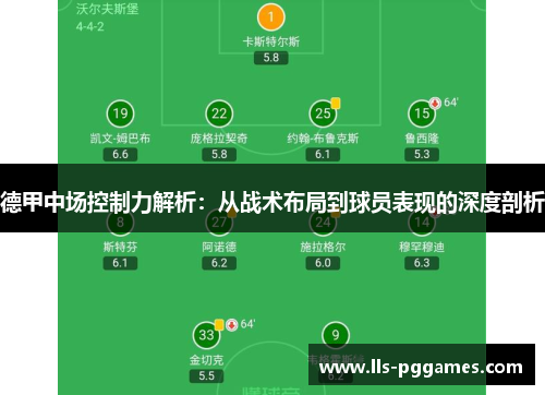 德甲中场控制力解析：从战术布局到球员表现的深度剖析