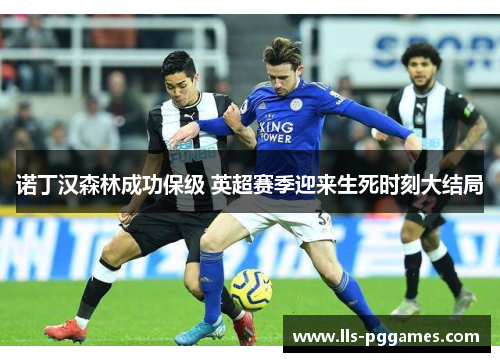 诺丁汉森林成功保级 英超赛季迎来生死时刻大结局